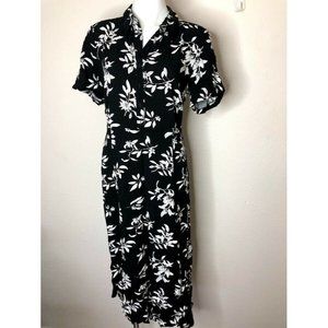Find. Women's Midi Shirt Dress With Slit